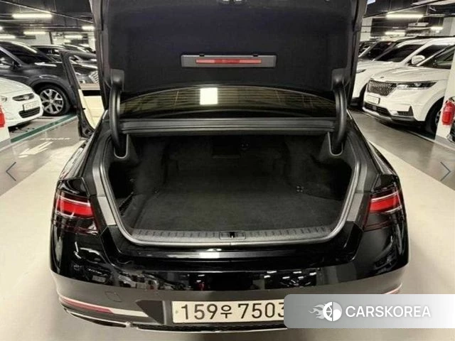 Genesis G90 (RS4) id 3953823 из Кореи 10