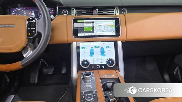 Land Rover Range Rover 4th Generation id 4202839 из Кореи 10