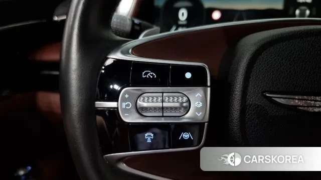 Genesis G90 (RS4) id 3196535 из Кореи 10