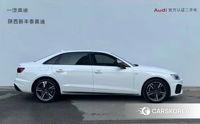 Audi A4L id 4297805 из Китая 10