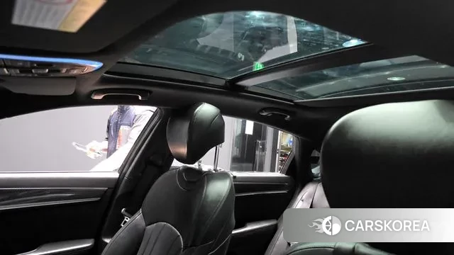 Genesis G80 id 3013630 из Кореи 10