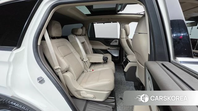 Lincoln Aviator 2nd generation id 4186055 из Кореи 10