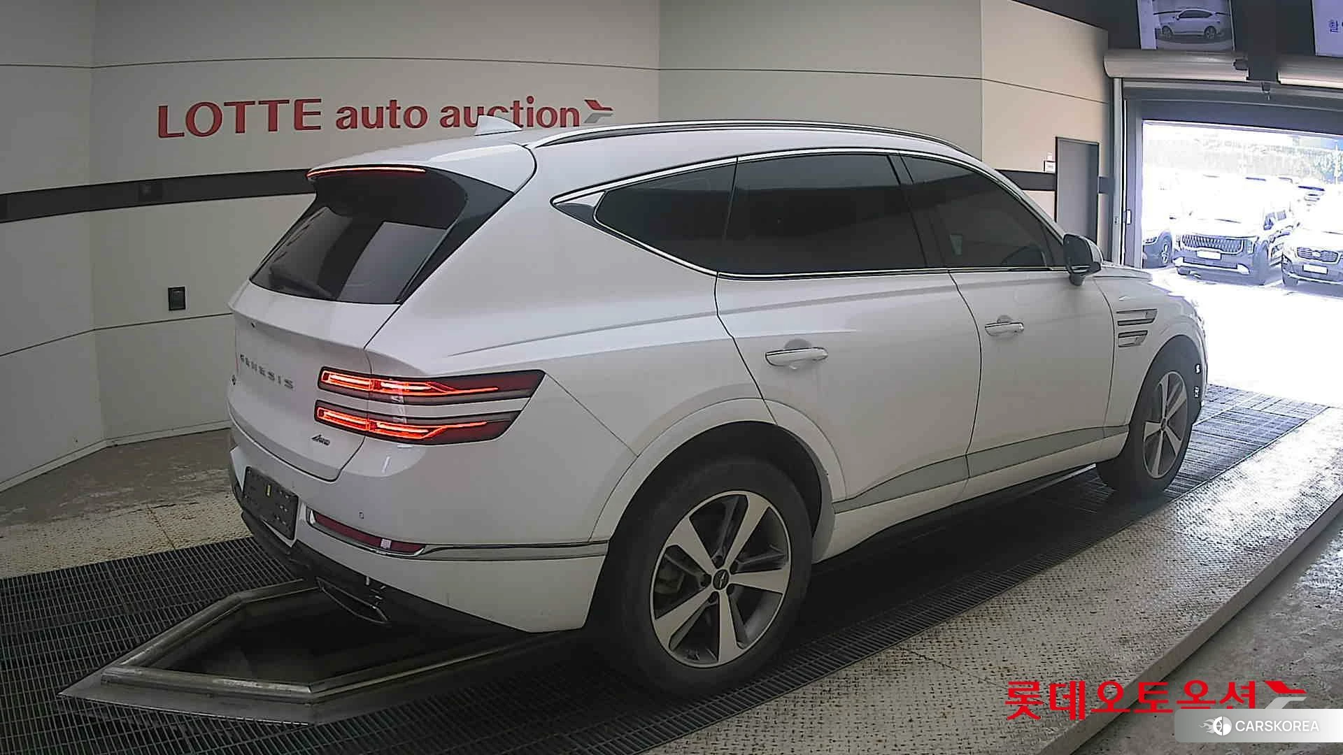 Hyundai GV80 id 4664269 из Кореи 10