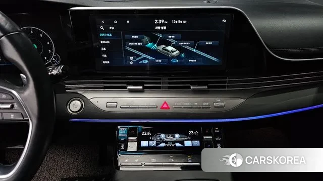 Hyundai The New Grandeur IG id 3448509 из Кореи 10