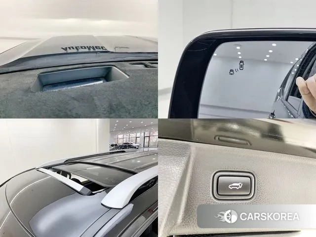 Kia Mohave Master id 3694916 из Кореи 10