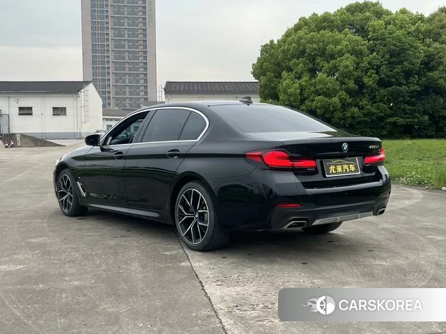BMW 5 series id 4242174 из Китая 10
