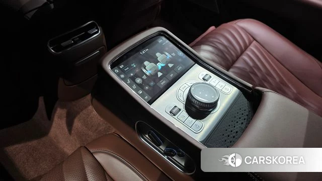 Genesis G90 (RS4) id 4550066 из Кореи 10