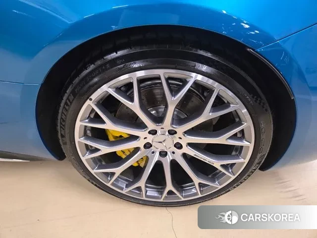 Mercedes-Benz SL-Class R232 id 3042591 из Кореи 10