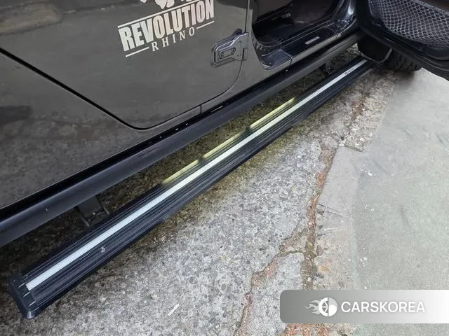 Jeep Gladiator (JT) id 3777663 из Кореи 10