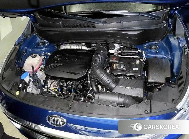 Kia Seltos id 3827878 из Кореи 10