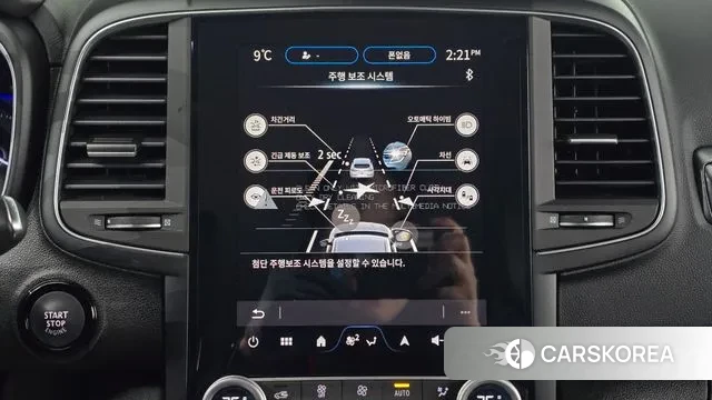 Renault Korea (Samsung) The New QM6 id 3539064 из Кореи 10