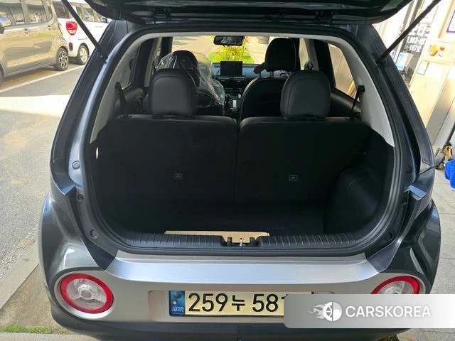 Hyundai Casper id 4323676 из Кореи 10