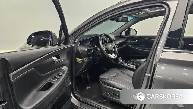 Hyundai Santa Fe TM id 3060506 из Кореи 10