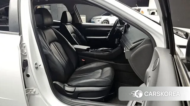 Hyundai Sonata (DN8) id 3350494 из Кореи 10