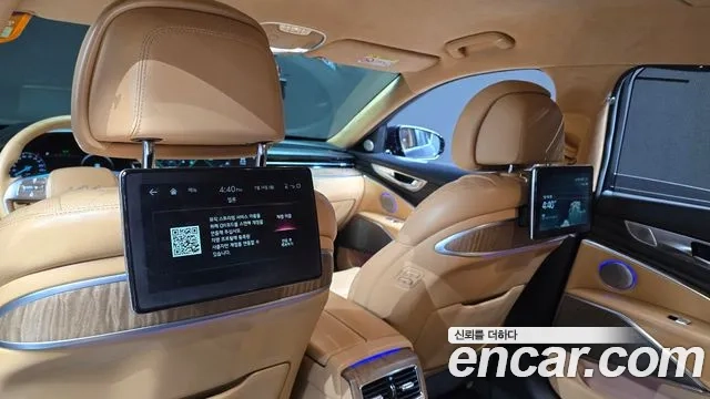 Kia The New K9 2nd generation id 2926404 из Кореи 10