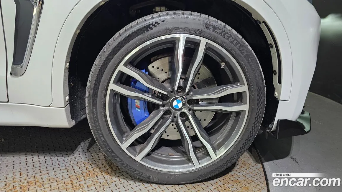 BMW X6M (F16) id 2020461 из Кореи 10