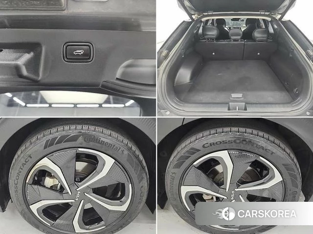 Kia EV6 id 4195491 из Кореи 10