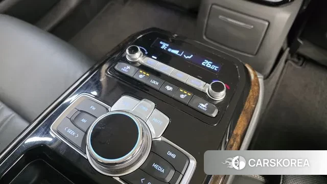 Genesis G90 id 3432940 из Кореи 10