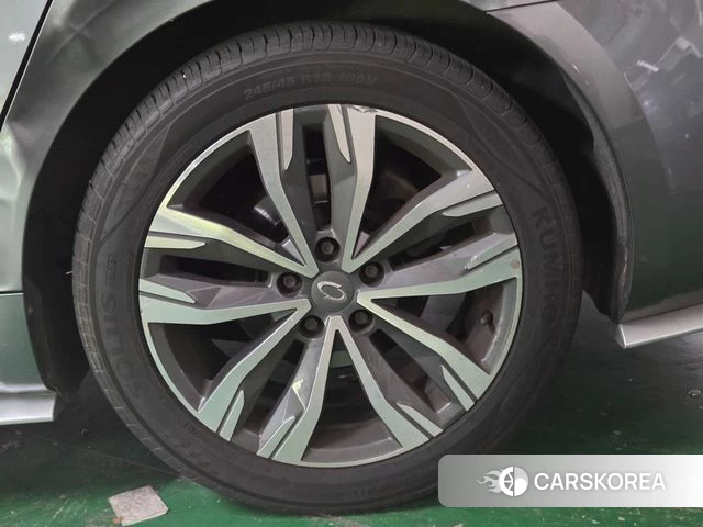 Renault Korea (Samsung) The New SM6 id 4416215 из Кореи 10