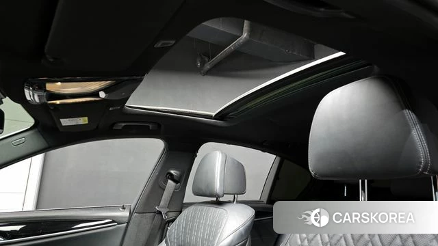 BMW 5 Series (G30) id 3898993 из Кореи 10