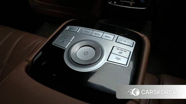 Genesis G80 (RG3) id 4362220 из Кореи 10