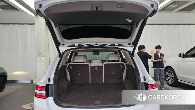 Genesis GV80 id 4640785 из Кореи 10