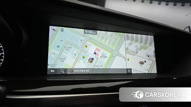 Genesis G90 id 4785391 из Кореи 10