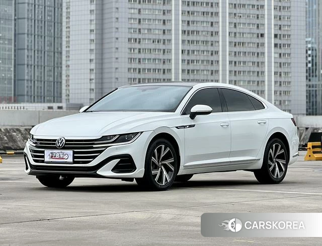Volkswagen CC id 4259496 из Китая 10