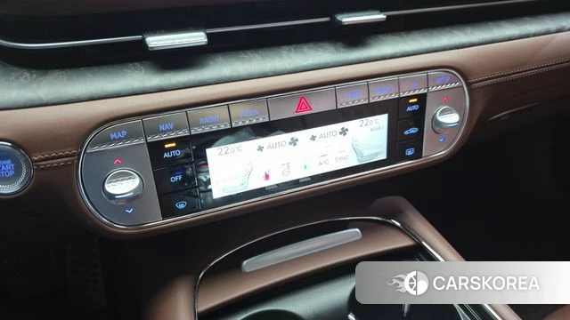 Genesis G90 (RS4) id 4281640 из Кореи 10
