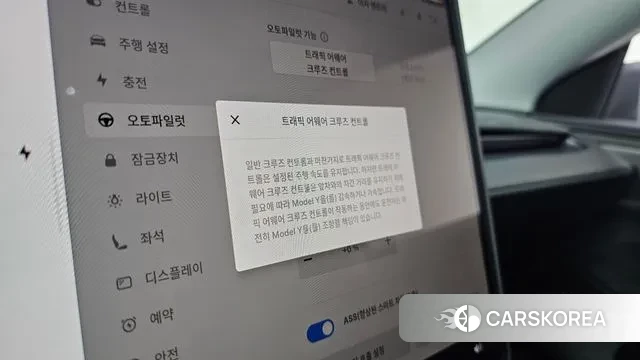 Tesla Model Y id 3605537 из Кореи 10