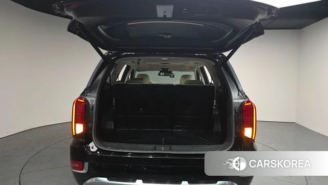 Hyundai Palisade id 3819975 из Кореи 10