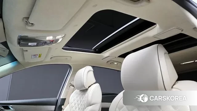 Genesis GV80 id 3605873 из Кореи 10