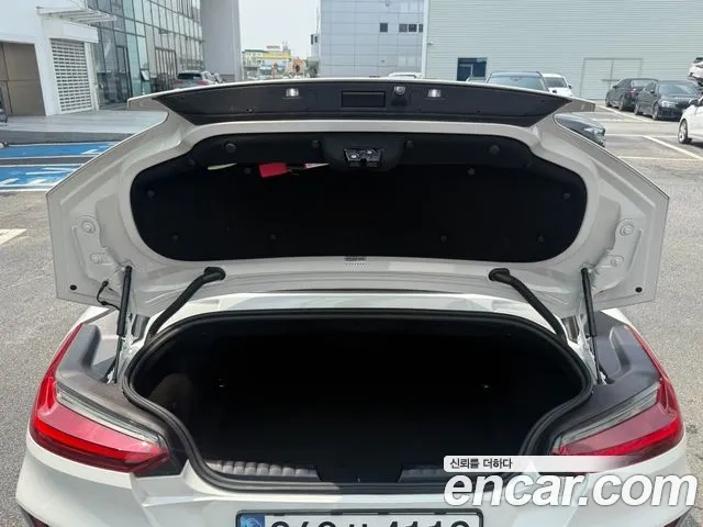 BMW Z4 (G29) id 2867541 из Кореи 10