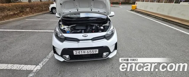 Kia Morning Urban (JA) id 2482002 из Кореи 10