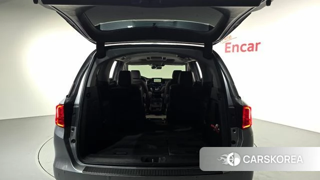 Honda Odyssey id 4552111 из Кореи 10