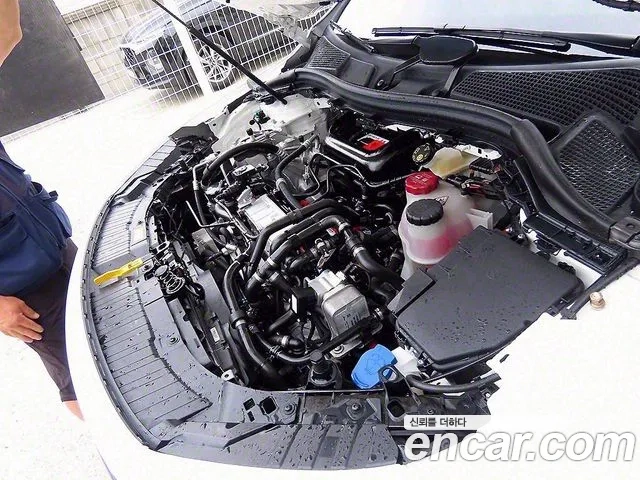 Mercedes-Benz EQA H243 id 2867869 из Кореи 10