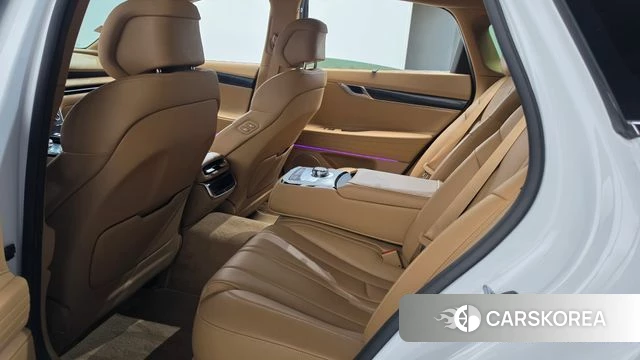 Genesis G80 (RG3) id 4744407 из Кореи 10