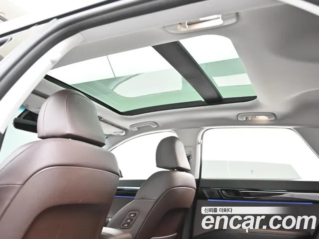 Hyundai Grandeur Hybrid (GN7) id 2738121 из Кореи 10