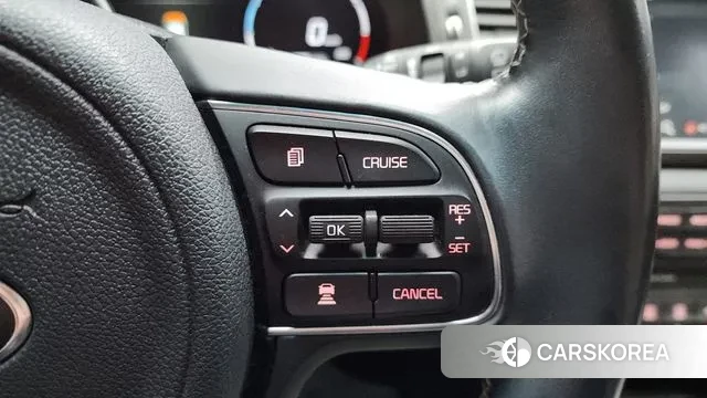 Kia Niro EV id 3509017 из Кореи 10