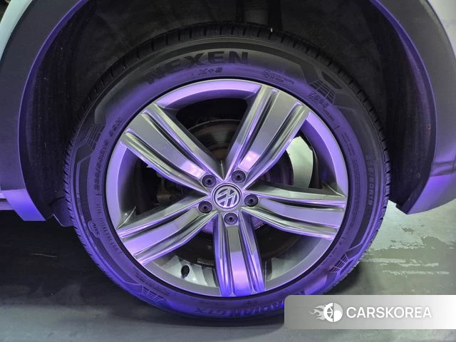 Volkswagen Tiguan second Generation id 4620557 из Кореи 10