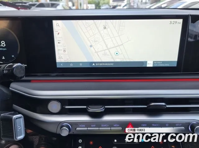 Hyundai Grandeur (GN7) id 2954286 из Кореи 10