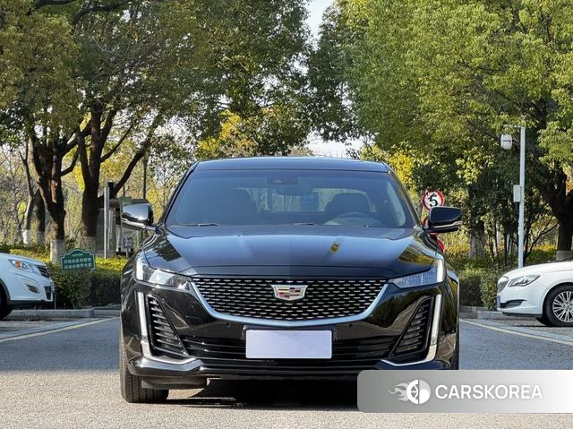Cadillac CT5 id 4254568 из Китая 10