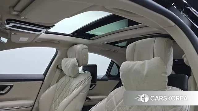 Mercedes-Benz S-Class W223 id 3415894 из Кореи 10