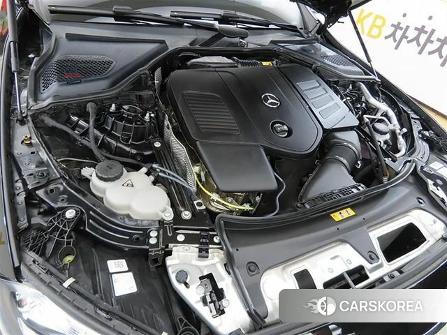 Mercedes-Benz E-Class W214 id 4589817 из Кореи 10