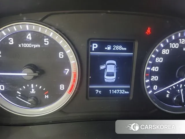 Hyundai Sonata New Rise id 3505306 из Кореи 10