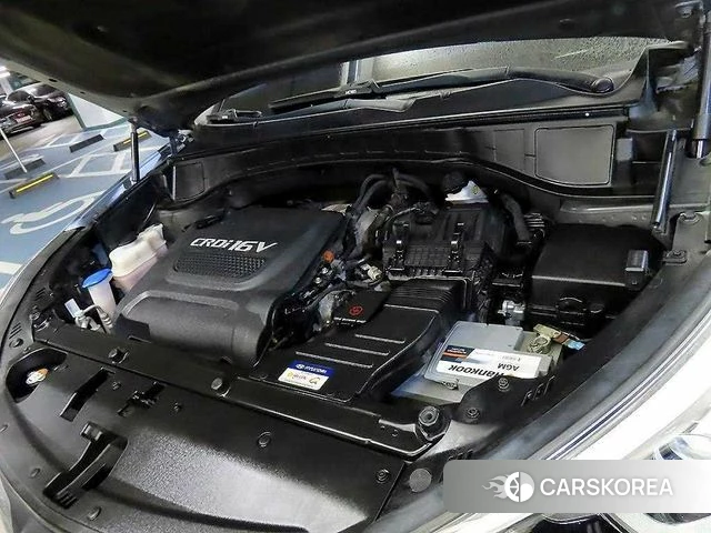 Hyundai Santa Fe The Prime id 3846072 из Кореи 10