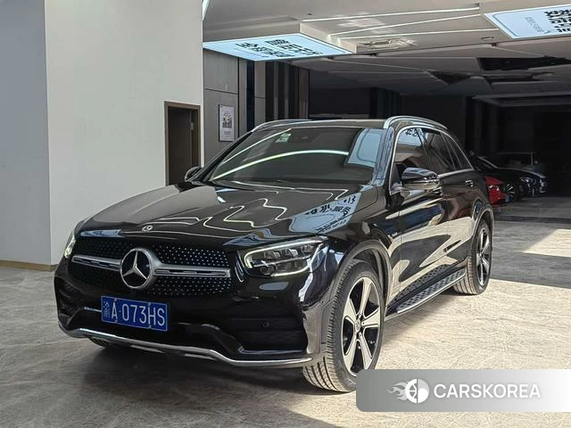 Mercedes-Benz GLC id 4278702 из Китая 10