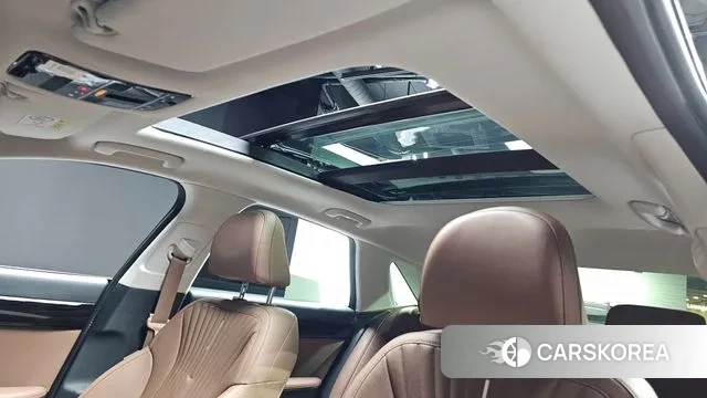 Hyundai Grandeur Hybrid (GN7) id 3341973 из Кореи 10