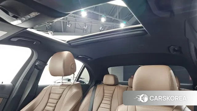 Mercedes-Benz E-Class W213 id 3660021 из Кореи 10