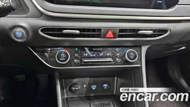 Hyundai Sonata (DN8) id 2656398 из Кореи 10